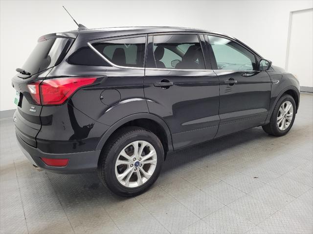 used 2019 Ford Escape car, priced at $14,495