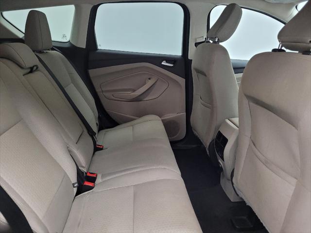 used 2019 Ford Escape car, priced at $14,495
