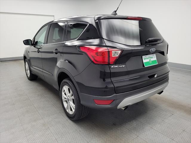 used 2019 Ford Escape car, priced at $14,495
