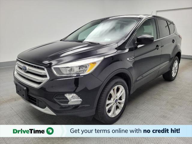 used 2019 Ford Escape car, priced at $14,495