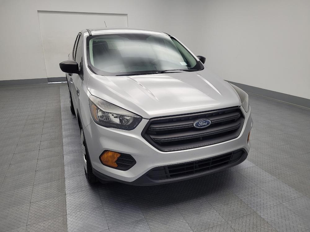 used 2019 Ford Escape car, priced at $15,195