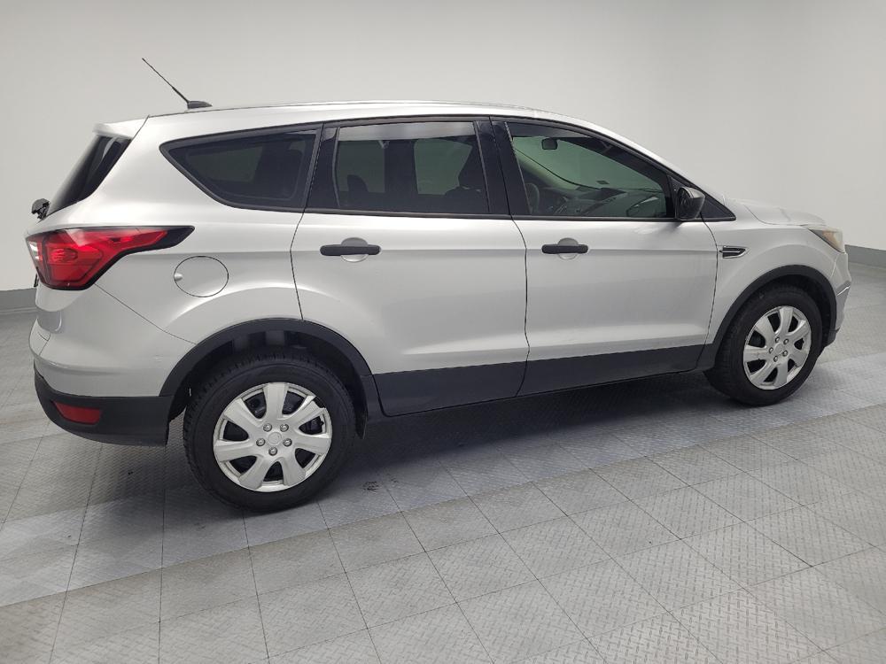 used 2019 Ford Escape car, priced at $15,195