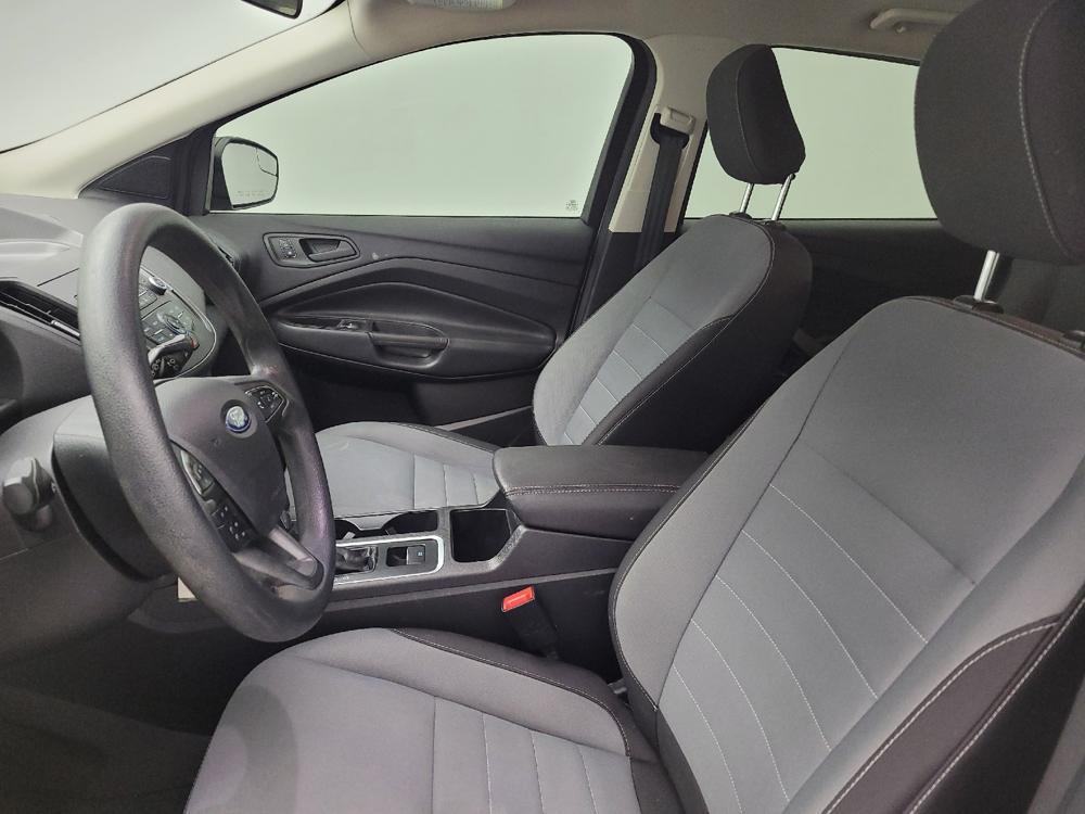 used 2019 Ford Escape car, priced at $15,195