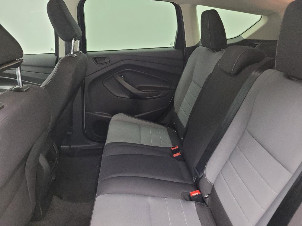 used 2019 Ford Escape car, priced at $15,195