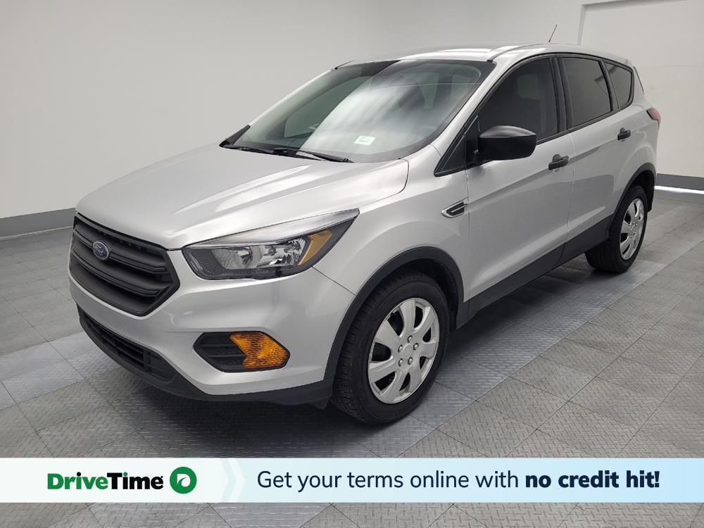 used 2019 Ford Escape car, priced at $15,195
