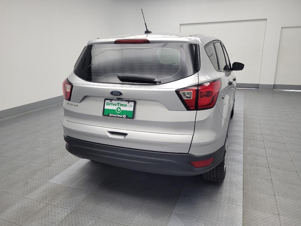 used 2019 Ford Escape car, priced at $15,195