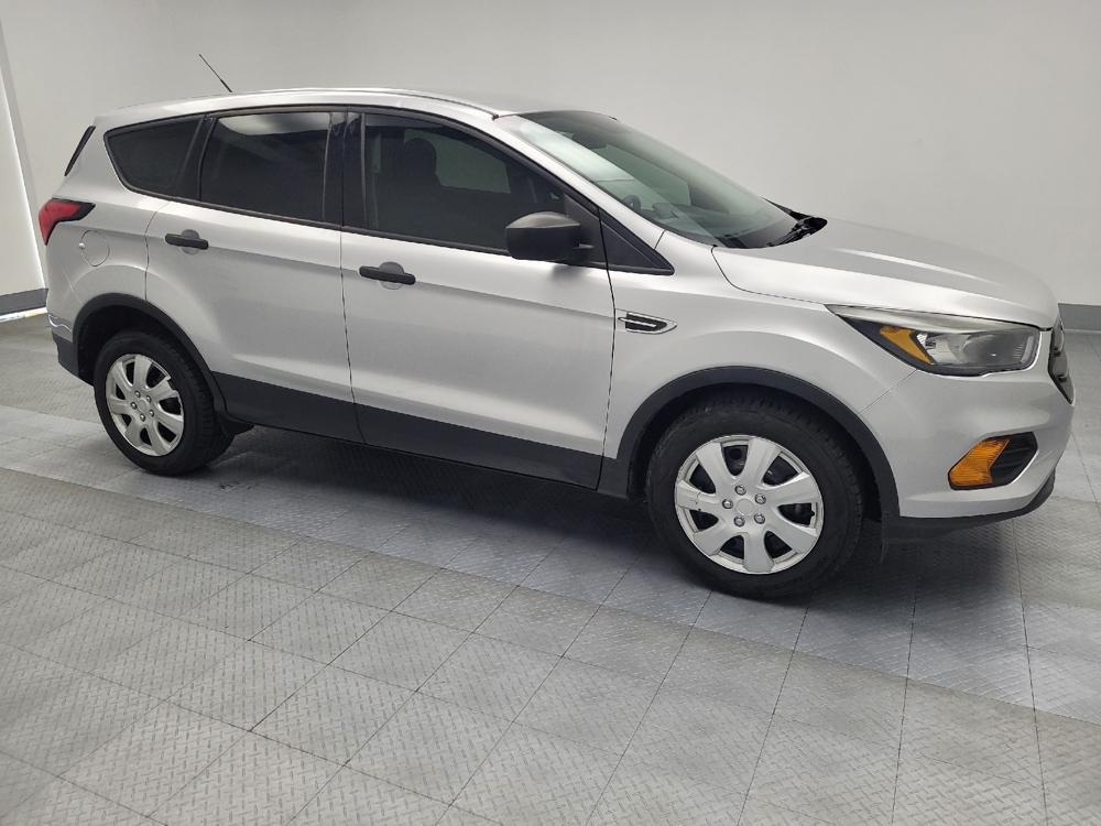 used 2019 Ford Escape car, priced at $15,195