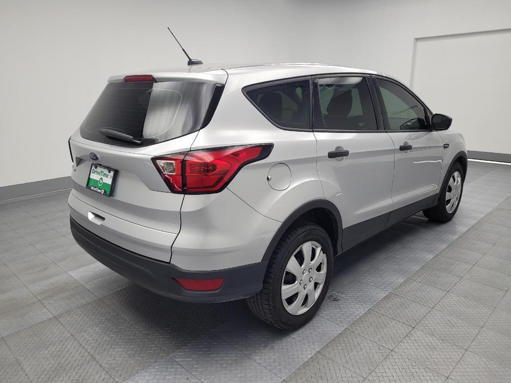 used 2019 Ford Escape car, priced at $15,195