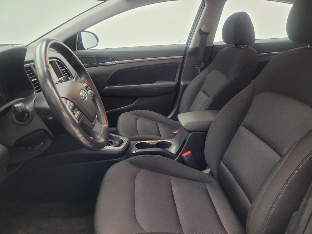 used 2018 Hyundai Elantra car, priced at $16,595