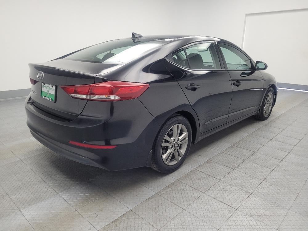 used 2018 Hyundai Elantra car, priced at $16,595