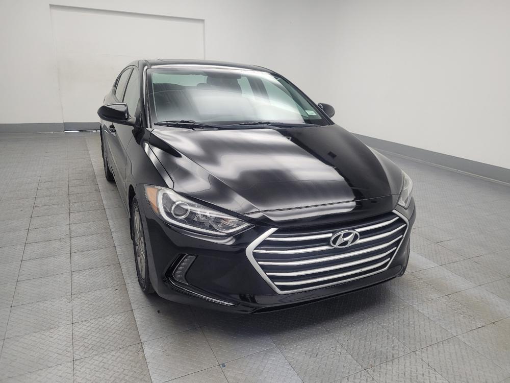 used 2018 Hyundai Elantra car, priced at $16,595