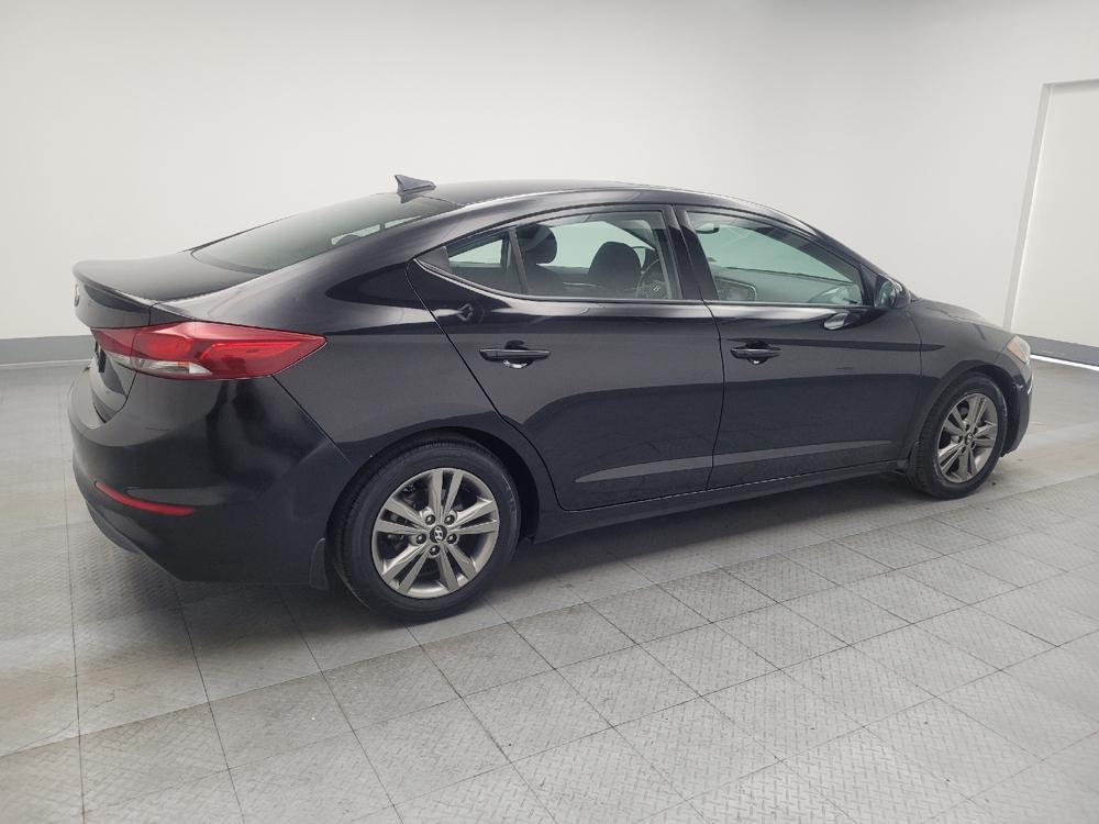 used 2018 Hyundai Elantra car, priced at $16,595