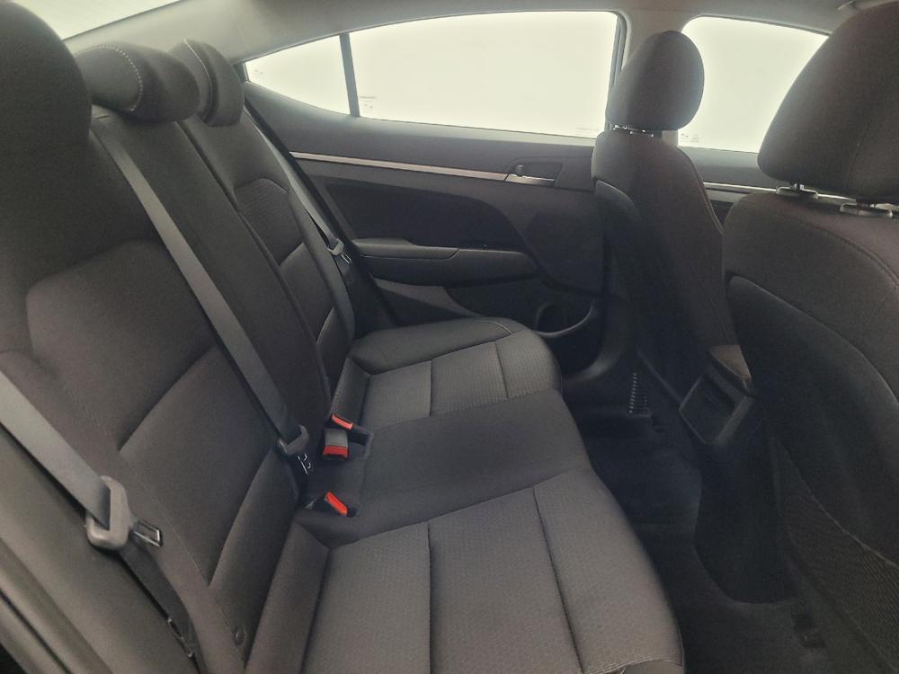 used 2018 Hyundai Elantra car, priced at $16,595