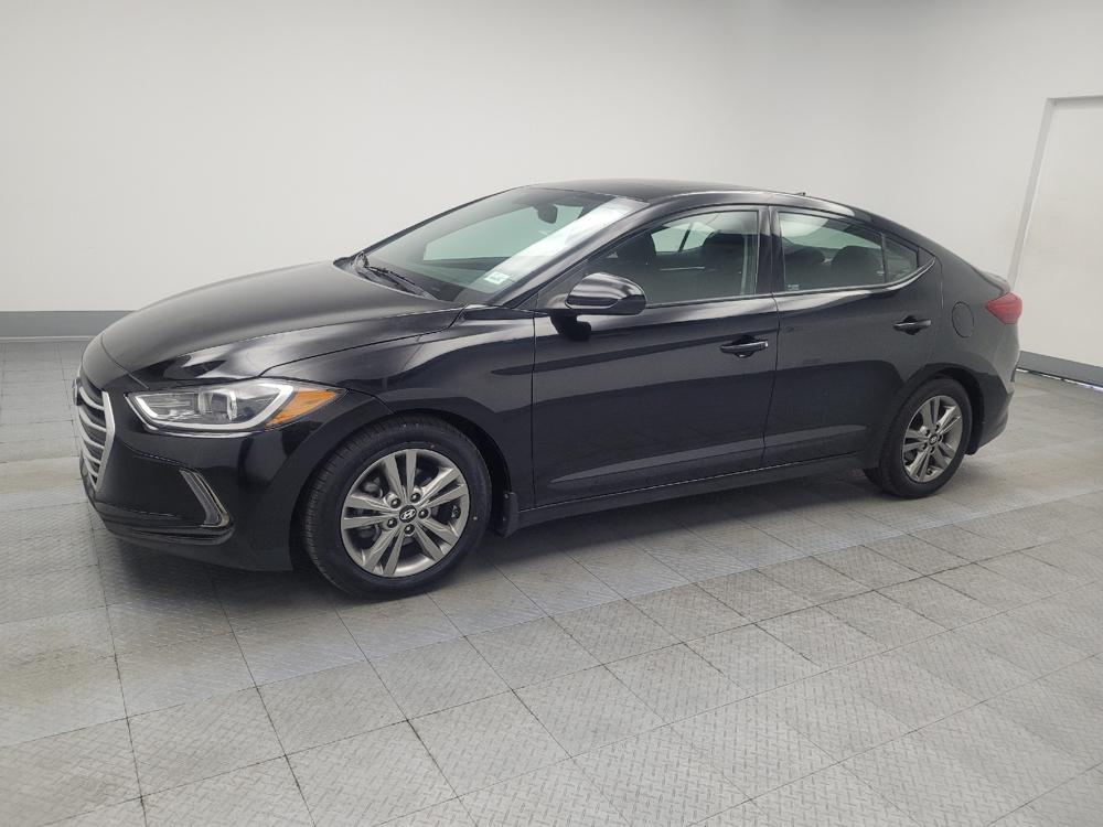 used 2018 Hyundai Elantra car, priced at $16,595