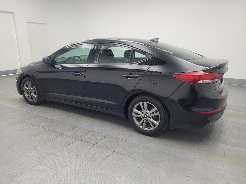 used 2018 Hyundai Elantra car, priced at $16,595