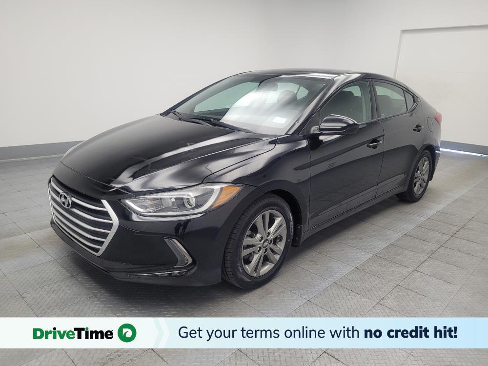 used 2018 Hyundai Elantra car, priced at $16,995