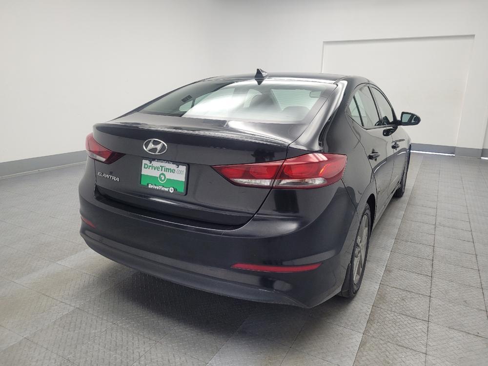 used 2018 Hyundai Elantra car, priced at $16,595
