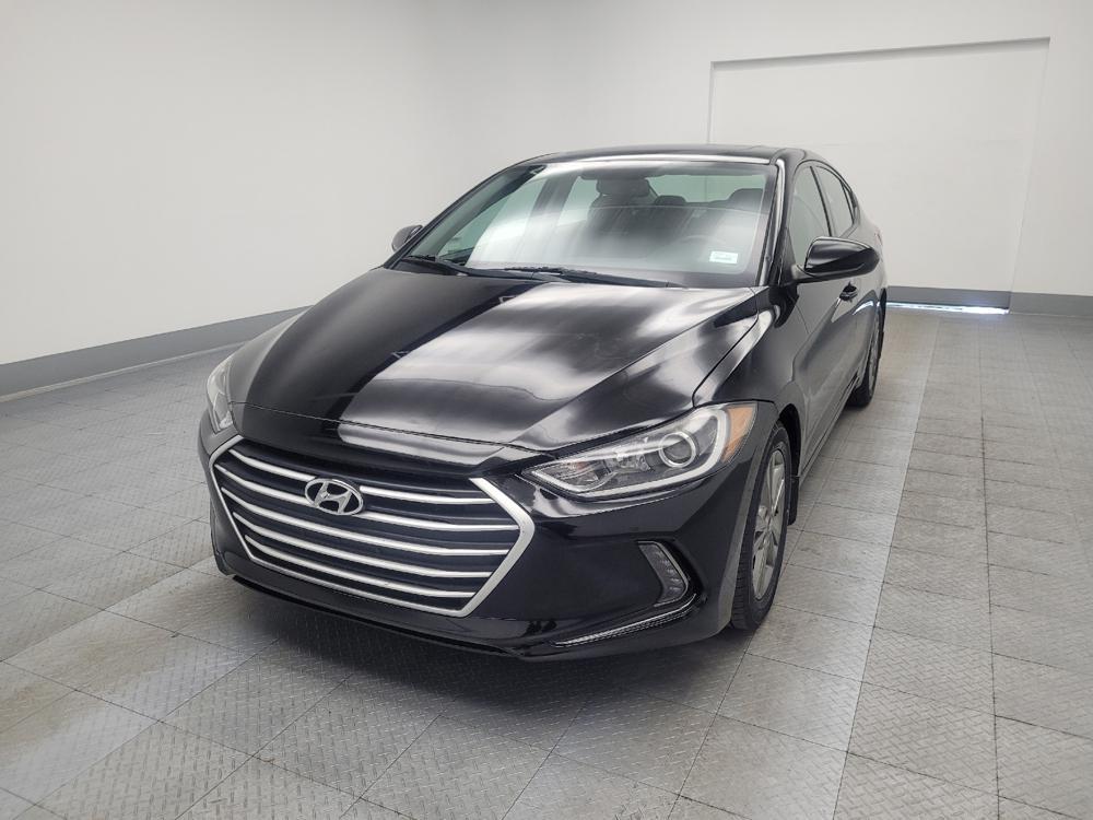 used 2018 Hyundai Elantra car, priced at $16,595