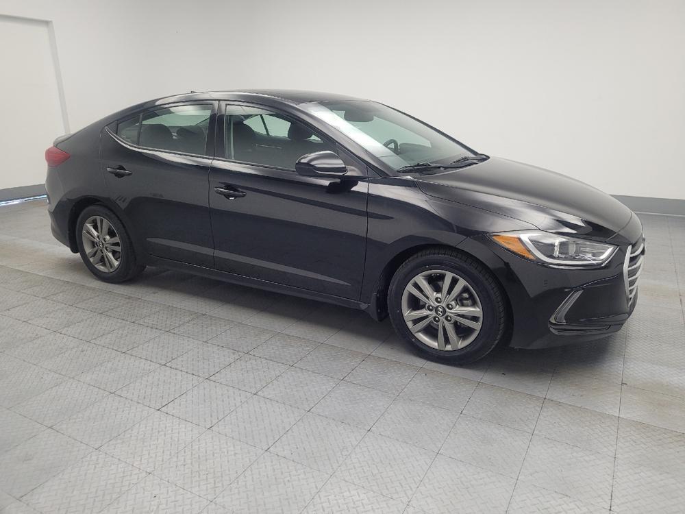 used 2018 Hyundai Elantra car, priced at $16,595