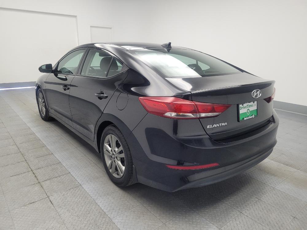 used 2018 Hyundai Elantra car, priced at $16,595