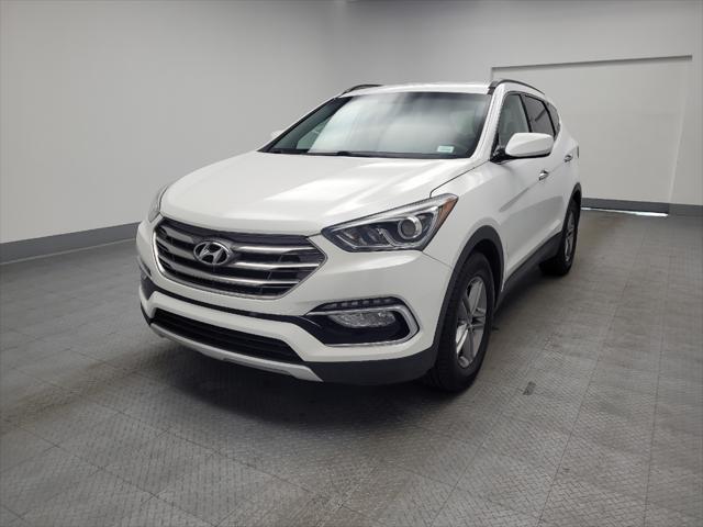 used 2017 Hyundai Santa Fe Sport car, priced at $14,595