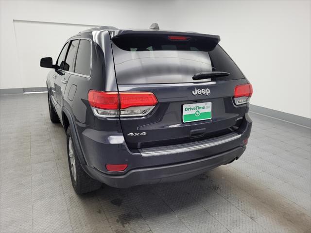 used 2016 Jeep Grand Cherokee car, priced at $16,295