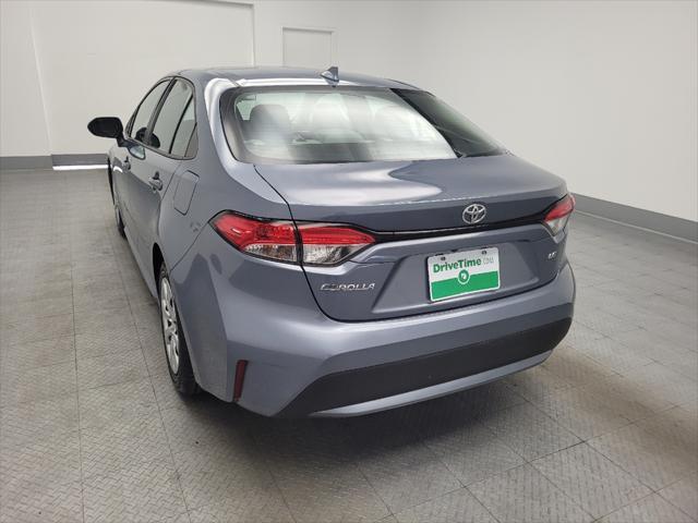 used 2020 Toyota Corolla car, priced at $20,195