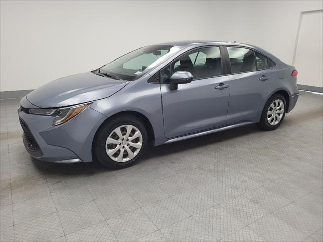 used 2020 Toyota Corolla car, priced at $20,195