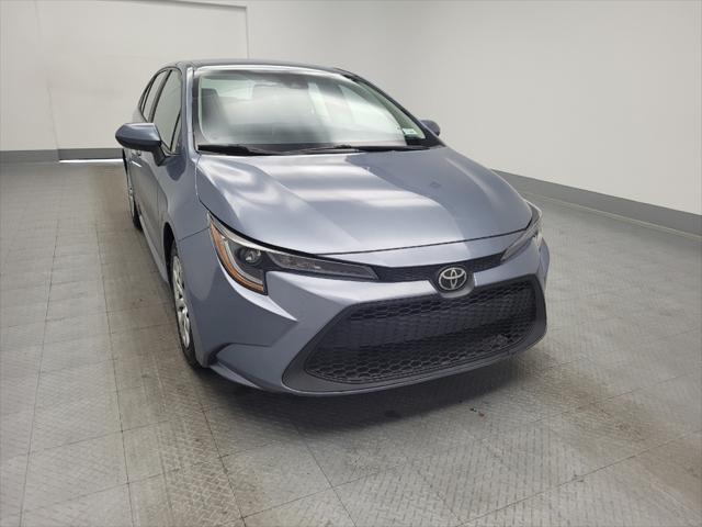 used 2020 Toyota Corolla car, priced at $20,195
