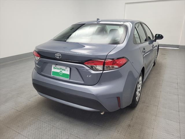 used 2020 Toyota Corolla car, priced at $20,195