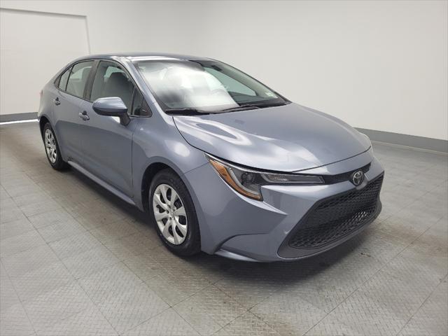 used 2020 Toyota Corolla car, priced at $20,195
