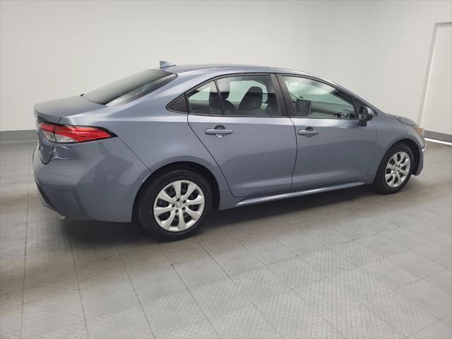 used 2020 Toyota Corolla car, priced at $20,195
