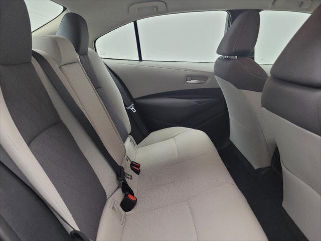 used 2020 Toyota Corolla car, priced at $20,195