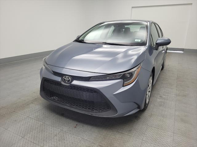 used 2020 Toyota Corolla car, priced at $20,195