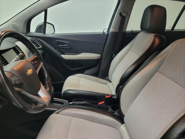 used 2019 Chevrolet Trax car, priced at $15,595