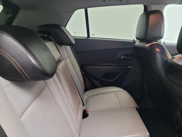 used 2019 Chevrolet Trax car, priced at $15,595