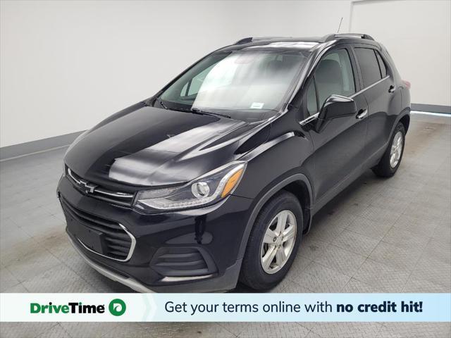 used 2019 Chevrolet Trax car, priced at $15,595
