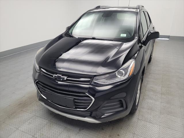 used 2019 Chevrolet Trax car, priced at $15,595