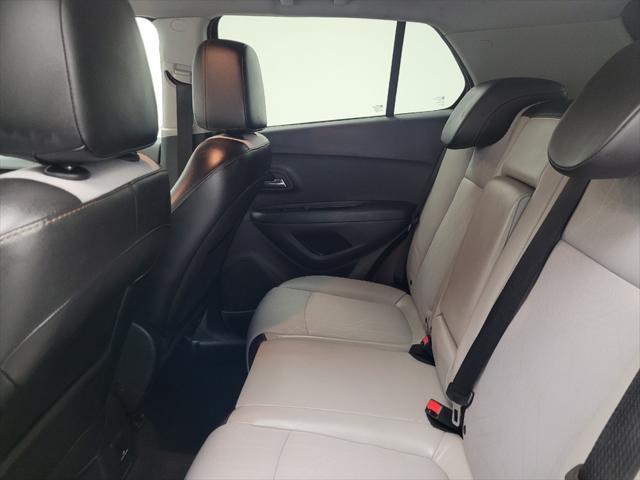 used 2019 Chevrolet Trax car, priced at $15,595