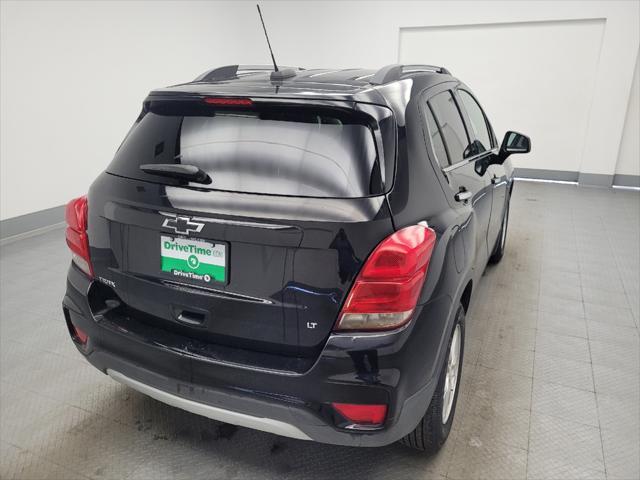 used 2019 Chevrolet Trax car, priced at $15,595