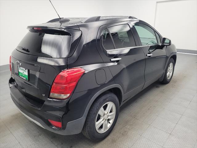 used 2019 Chevrolet Trax car, priced at $15,595