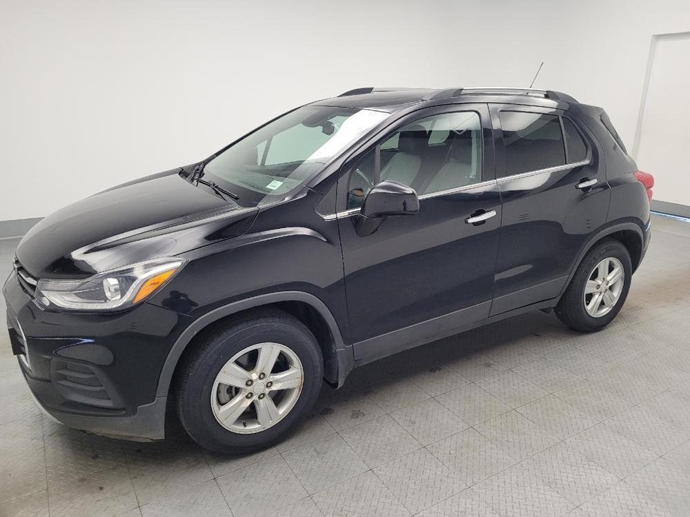 used 2019 Chevrolet Trax car, priced at $14,795