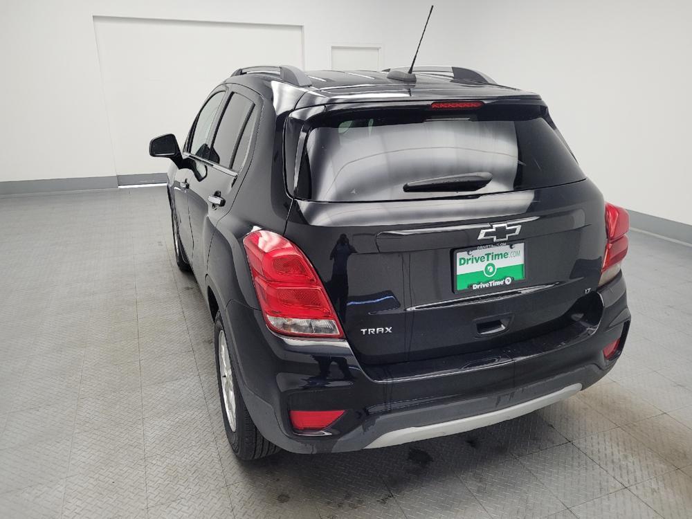 used 2019 Chevrolet Trax car, priced at $14,795