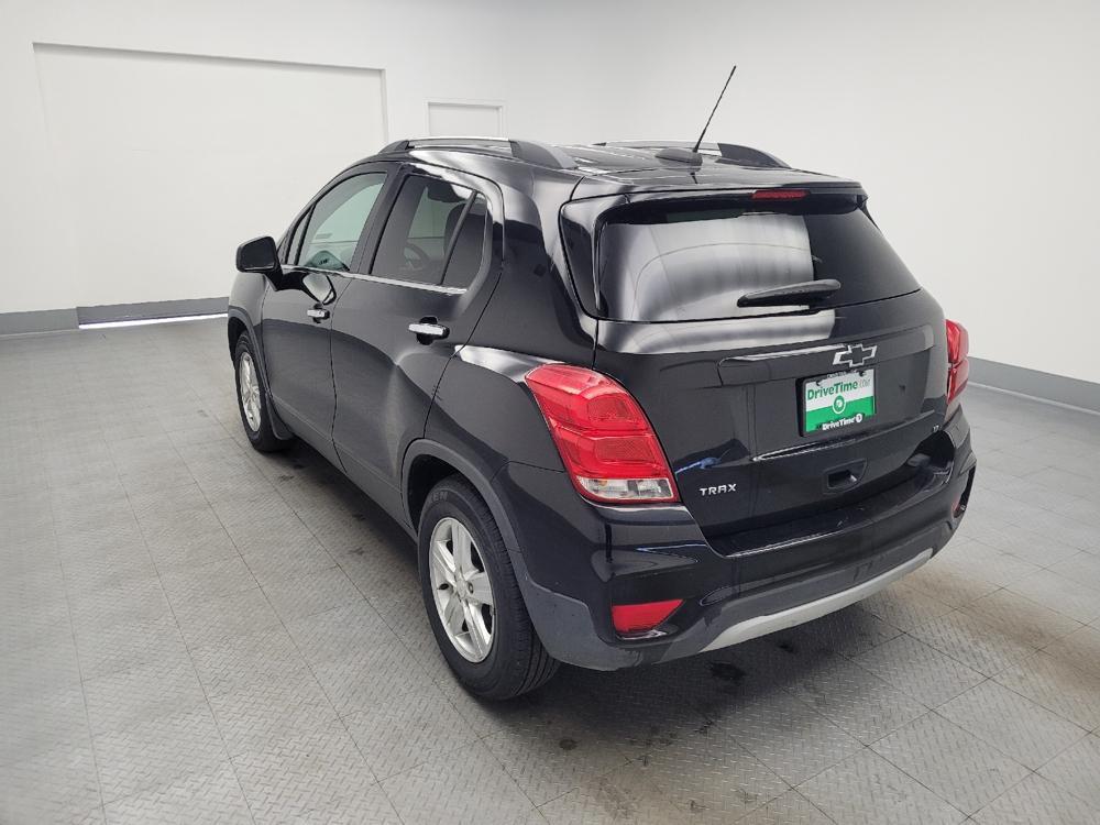 used 2019 Chevrolet Trax car, priced at $14,795