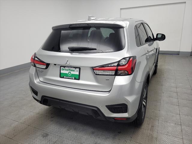 used 2021 Mitsubishi Outlander Sport car, priced at $16,795