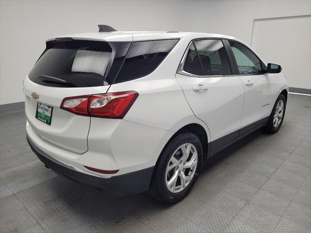 used 2018 Chevrolet Equinox car, priced at $14,895