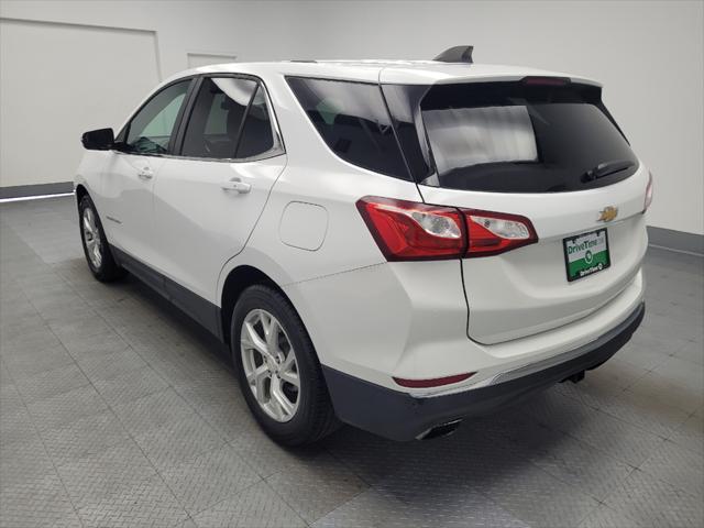 used 2018 Chevrolet Equinox car, priced at $14,895