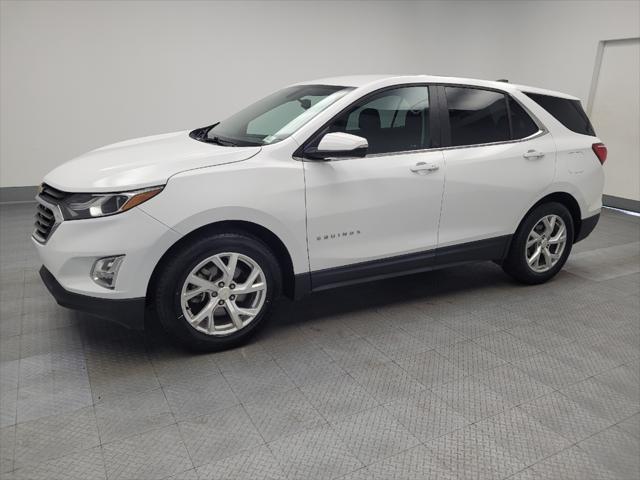 used 2018 Chevrolet Equinox car, priced at $14,895
