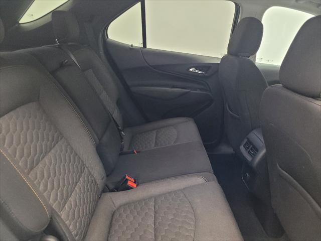 used 2018 Chevrolet Equinox car, priced at $14,895