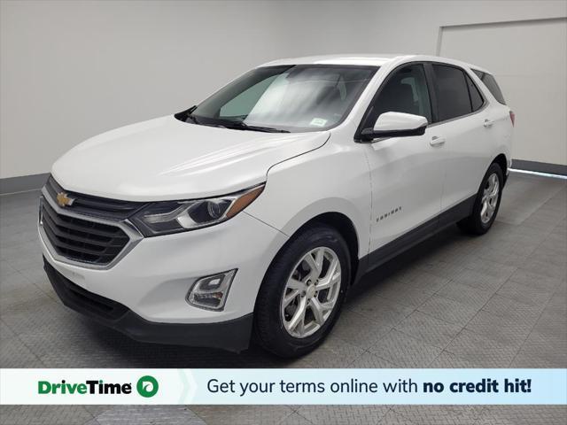 used 2018 Chevrolet Equinox car, priced at $14,895